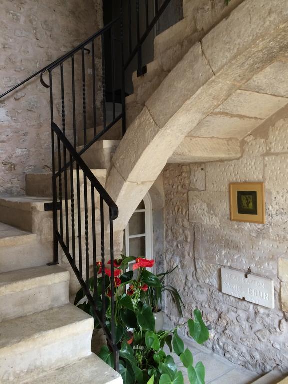 Solérieux La Ferme St Michel B&B 외부 사진