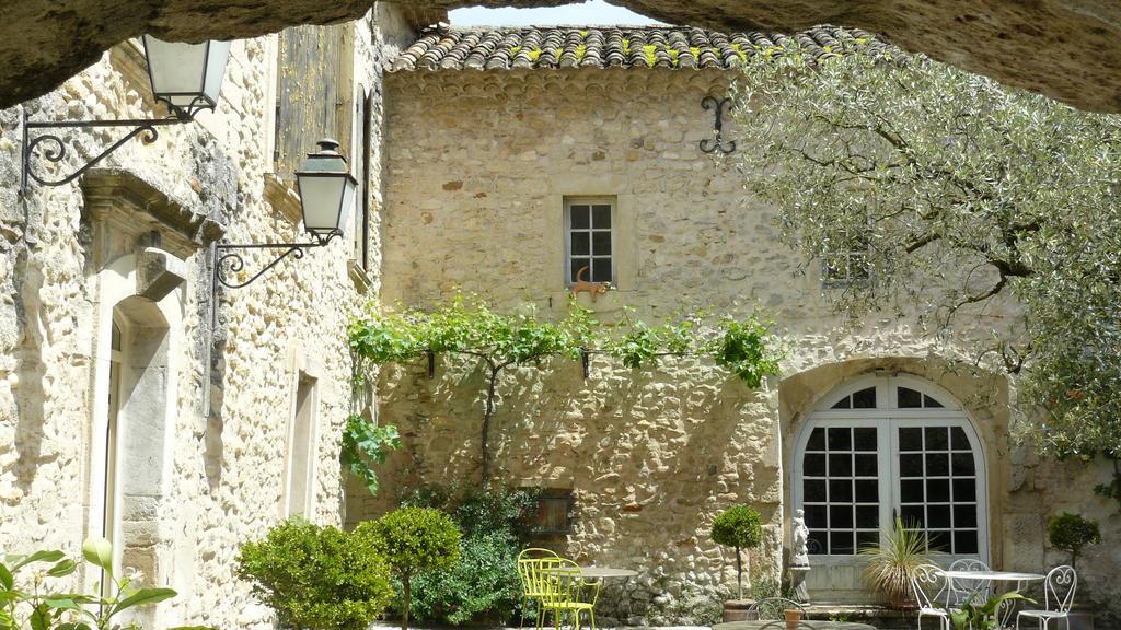 Solérieux La Ferme St Michel B&B 외부 사진
